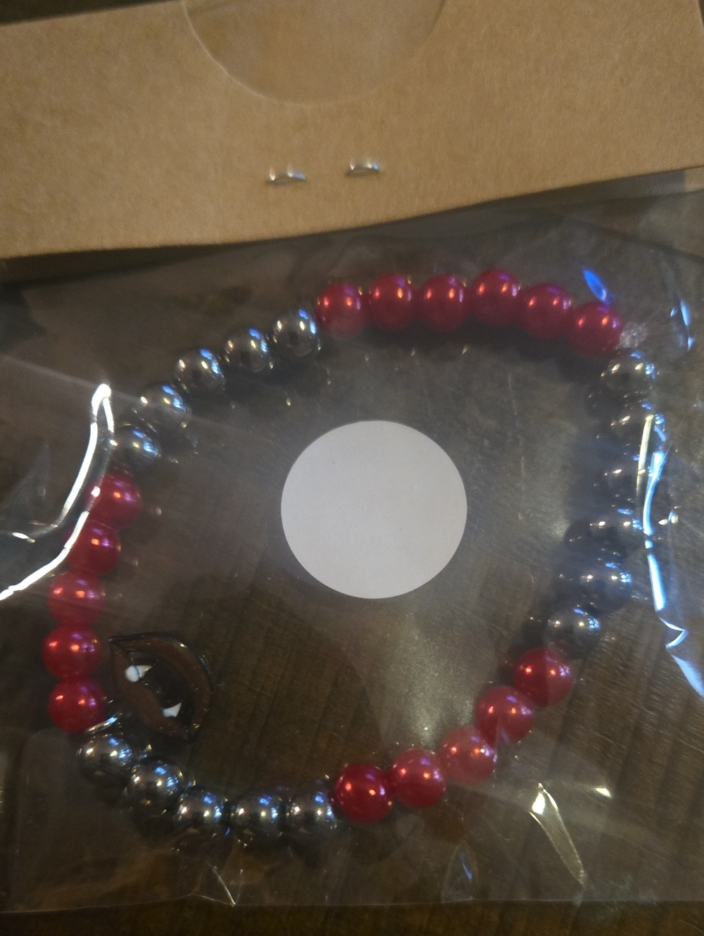 Vampire Teeth Bracelet